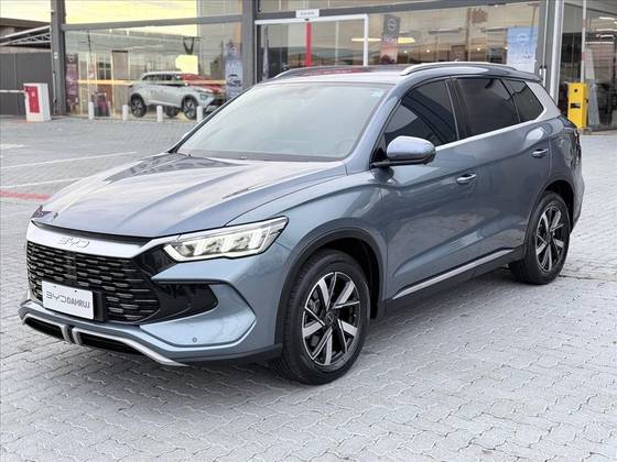 BYD SONG PRO 1.5 DM-I HÍBRIDO GS AUTOMÁTICO